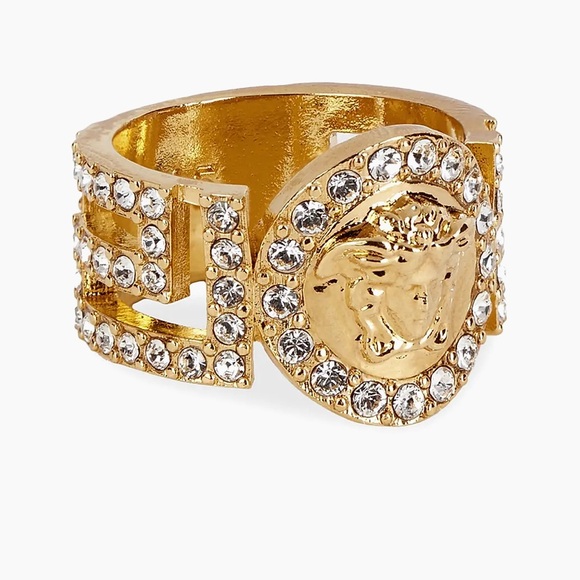 New Versace Ring - Picture 1 of 2